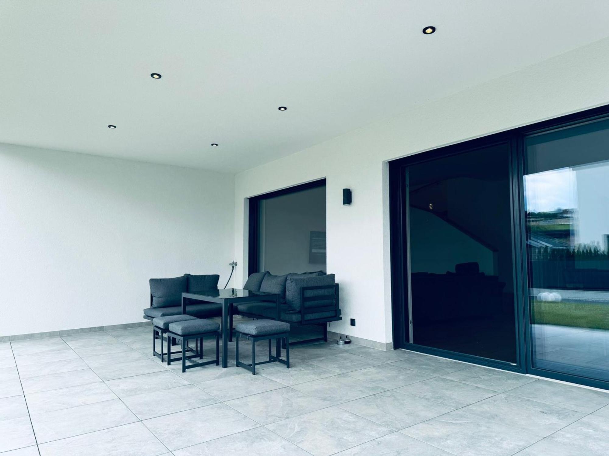 Luxus-Villa In Idyllischer Lage Muttendorf Eksteriør bilde