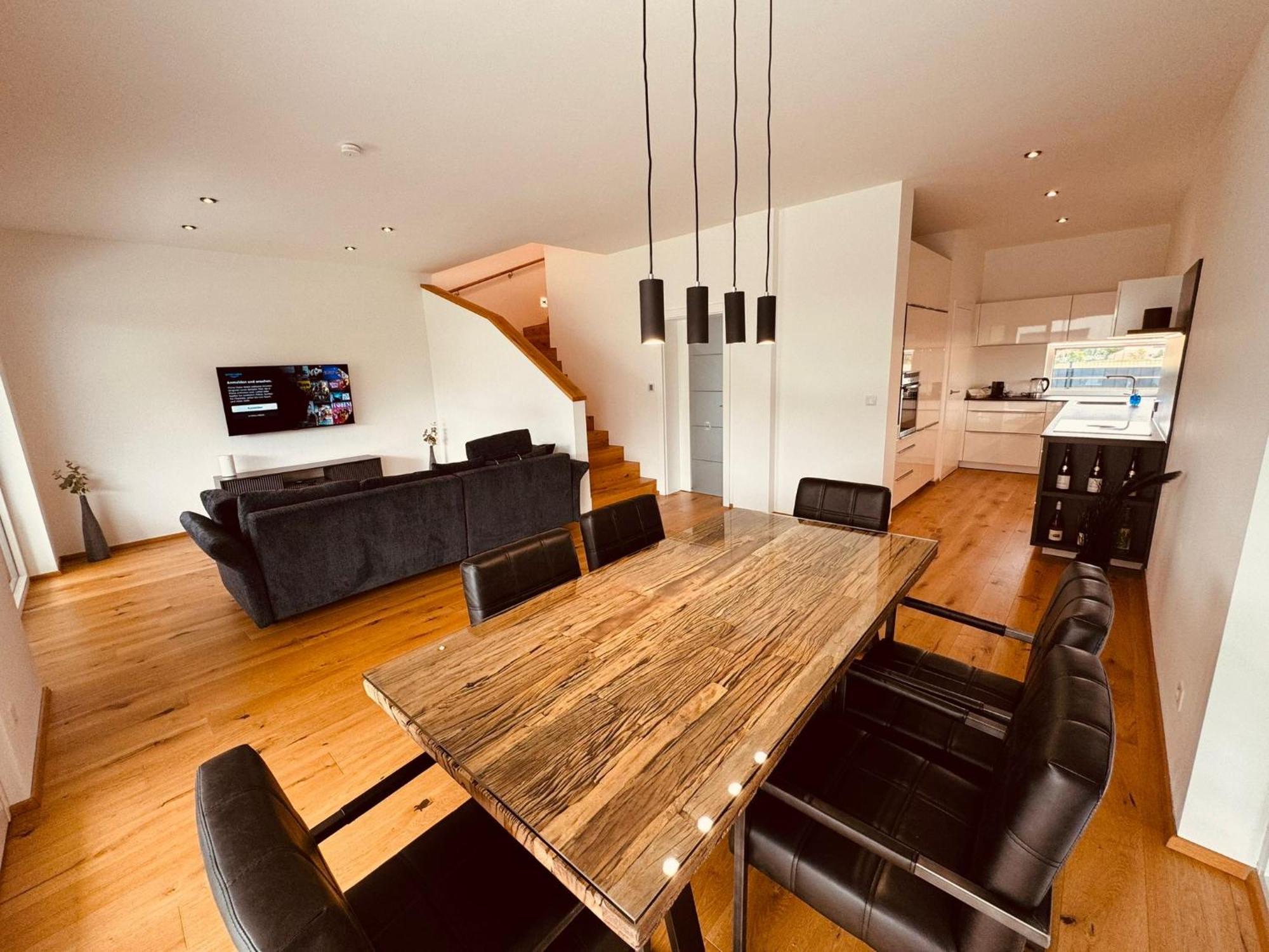 Luxus-Villa In Idyllischer Lage Muttendorf Eksteriør bilde