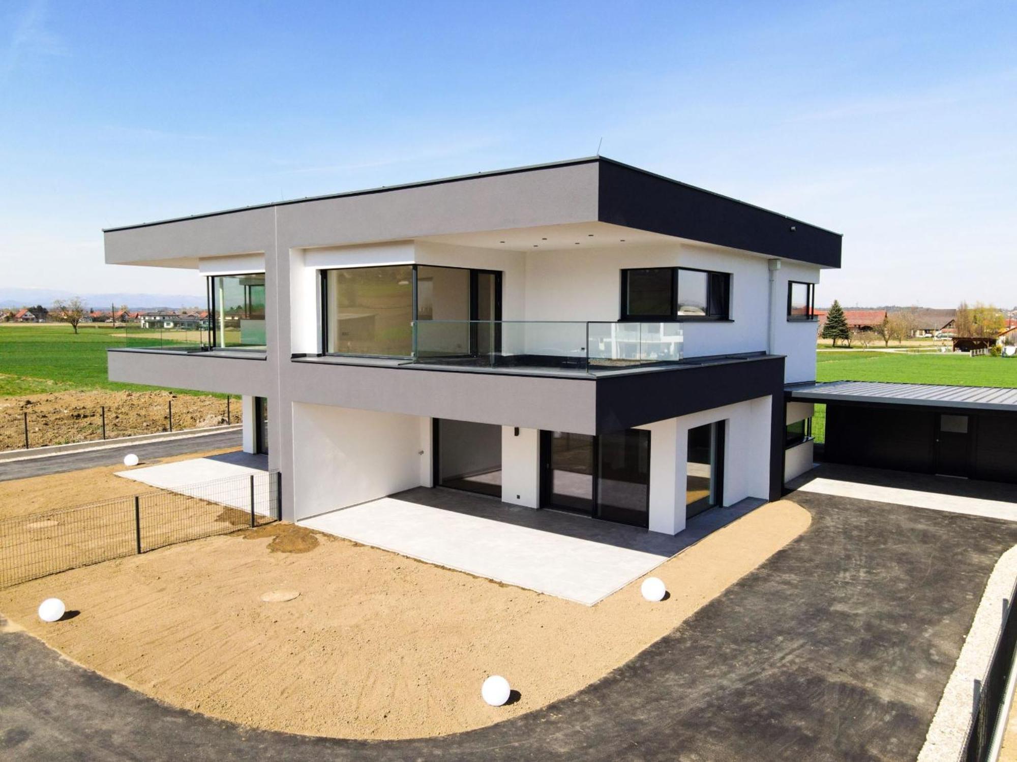 Luxus-Villa In Idyllischer Lage Muttendorf Eksteriør bilde