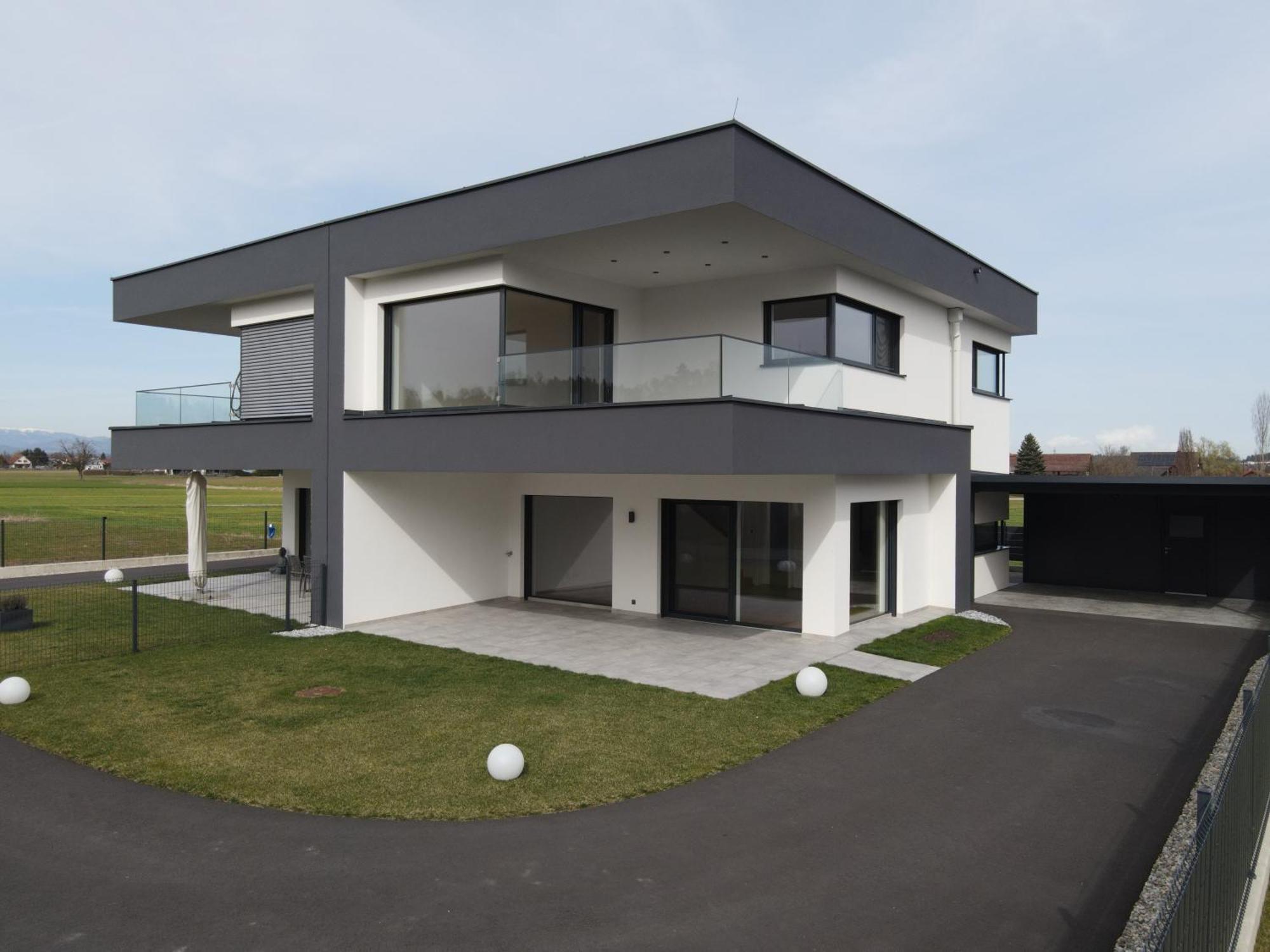 Luxus-Villa In Idyllischer Lage Muttendorf Eksteriør bilde